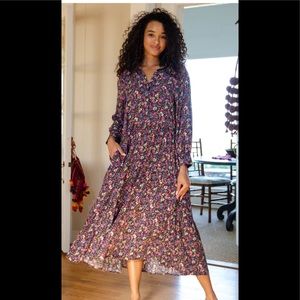 Natural life boho dress